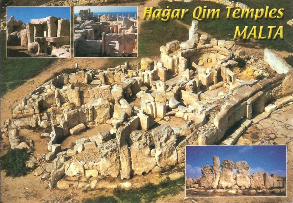 Margerita Farmhouse Qrendi Kültér fotó